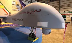 ایران همچنان دست برتر پهپادی در اوج تحریم و رقابت کشورها / عکس