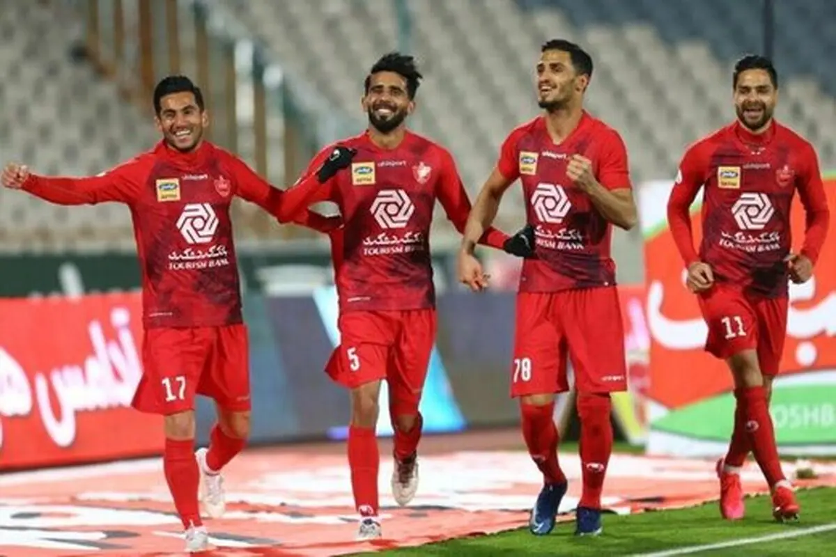 با توجه به نتایج نیم‌فصل اول، پرسپولیس قهرمان می‌شود، استقلال دوم!