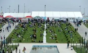 «یک کتاب بیشتر بخوانیم» شعار سی‎اُمین نمایشگاه کتاب تهران شد