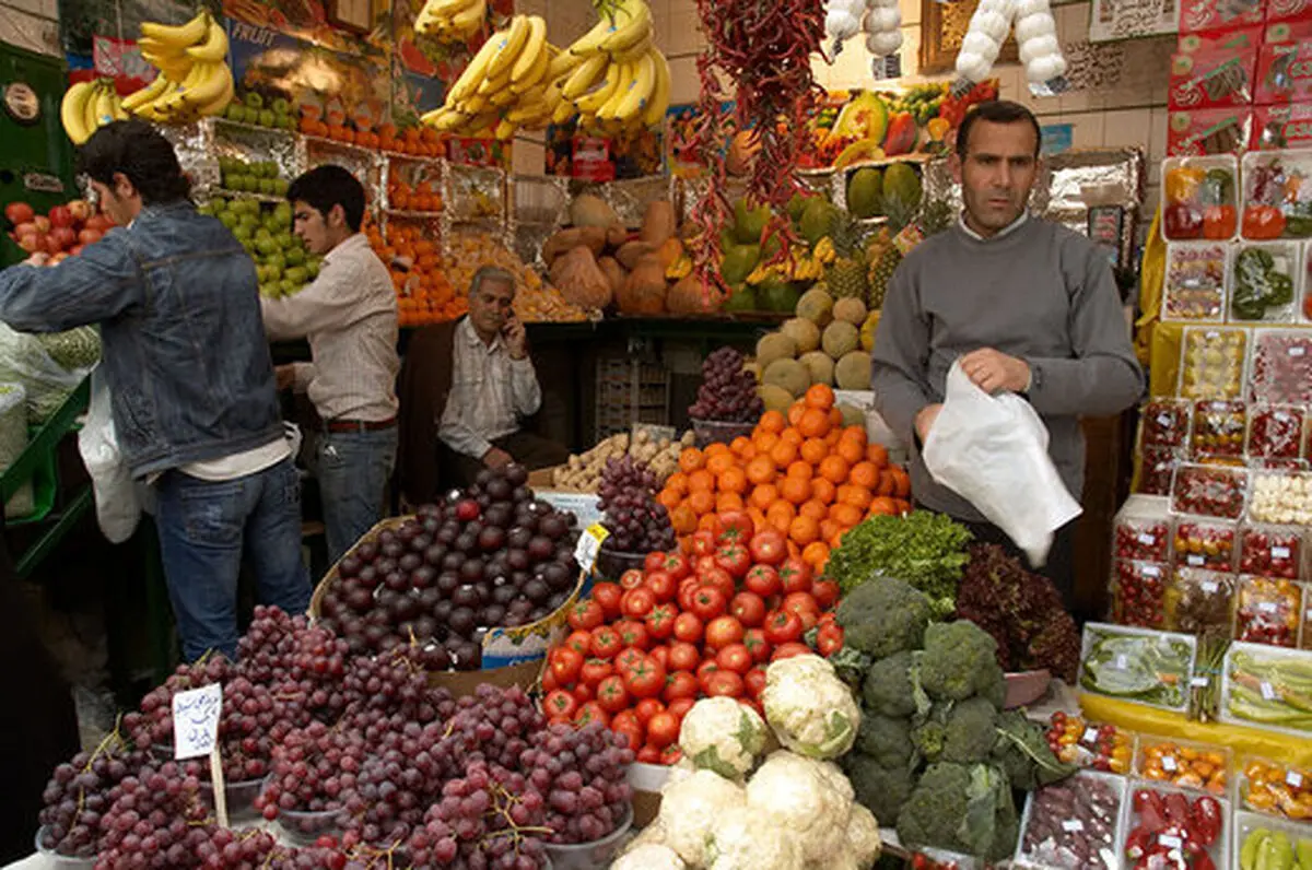 گوجه‌فرنگی و خیار رکورددار کاهش قیمت شدند