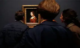 نمایشگاه «داوینچی» در «لوور» رکورد زد