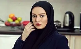 تصاویر غذا خوردن سحر قریشی و برادرش