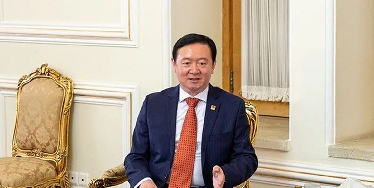 آمادگی چین برای انتقال تجربیات مبارزه با کرونا به ایران