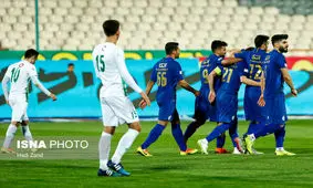 هواپیمای استقلال دچار نقص فنی شد/ آبی‌ها به تهران برگشتند