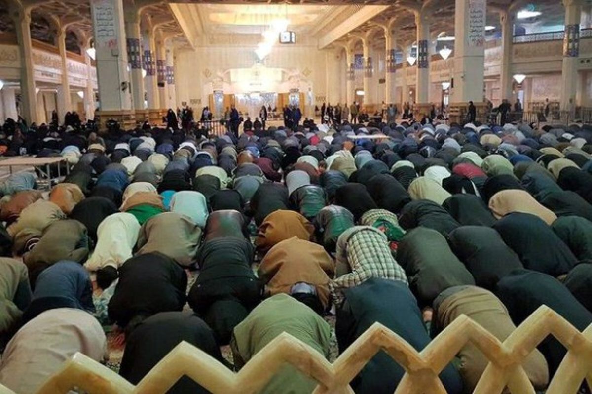 بیانیه تولیت آستان حضرت معصومه (س) / خواص ضدباکتریایی نقره موجود در حرم، مانع بیماریهای واگیردار