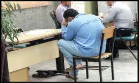 قاتل نجات یافته از اعدام دوباره آدم کشت!