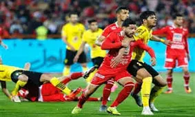 لغو بازی پرسپولیس-التعاون /سپاهان منتظر دستور AFC