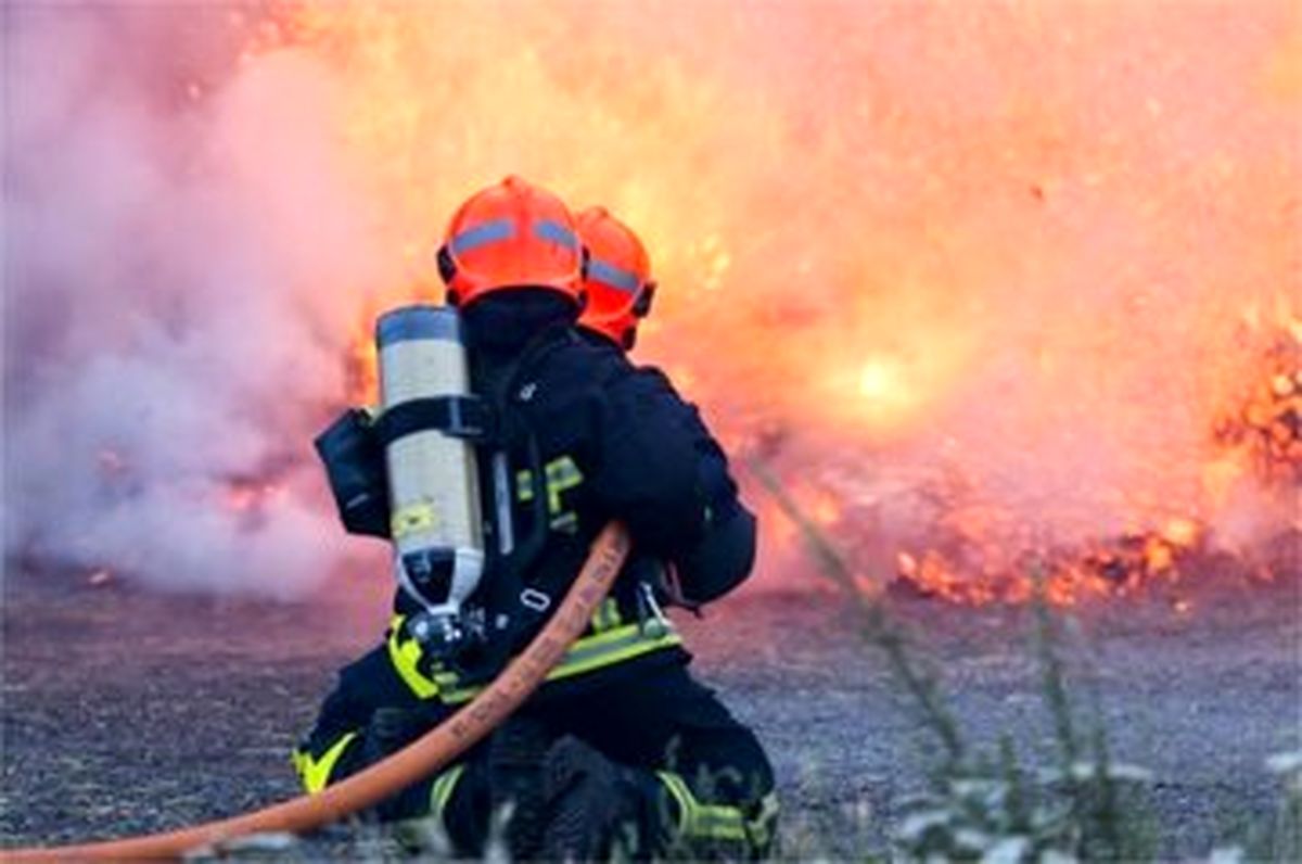 آتش‌سوزی در فرانسه ۱۲ قربانی گرفت