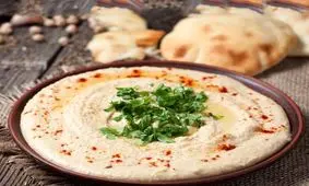 هوموس ( لبنان ، ترکیه )