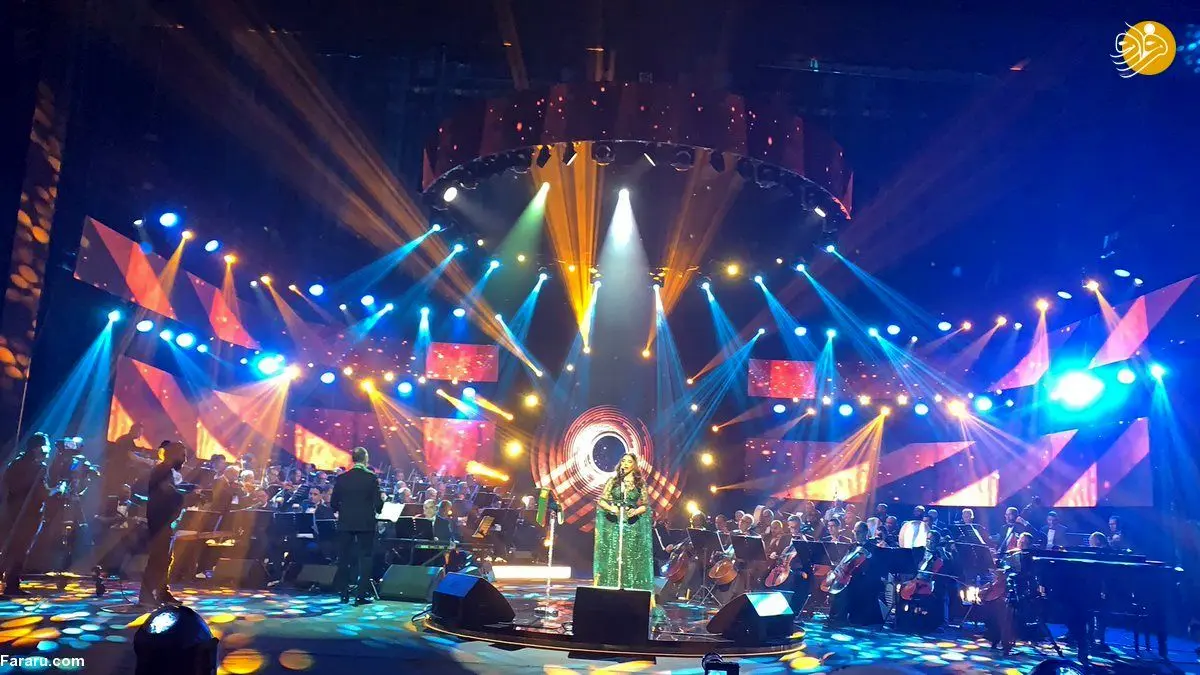 خوانندگان لس‌آنجلسی در عربستان کنسرت برگزار خواهند کرد/ابی، لیلا فروهر، اندی و...