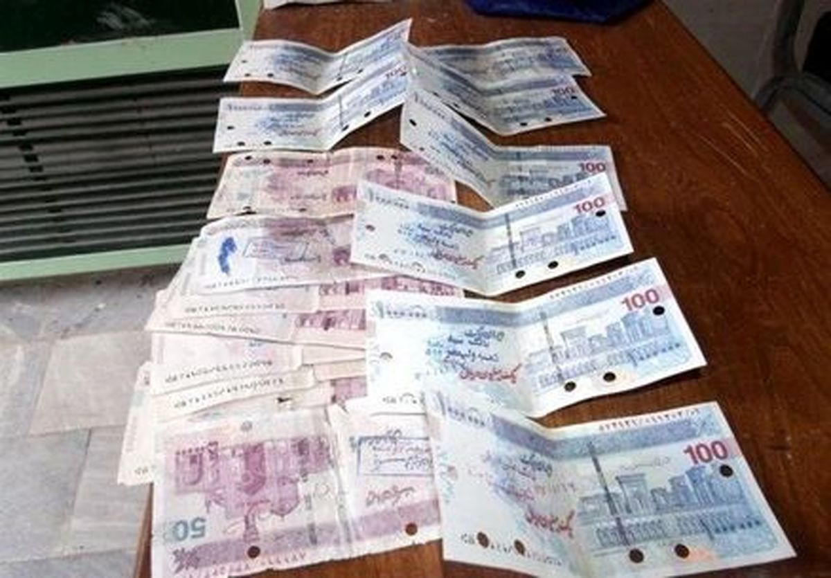 کشف 350 هزار تومان چکپول تقلبی در داروخانه