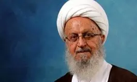 قدردانی نمایندگان اهل سنت و روحانی مجلس از مواضع آیت‌الله مکارم