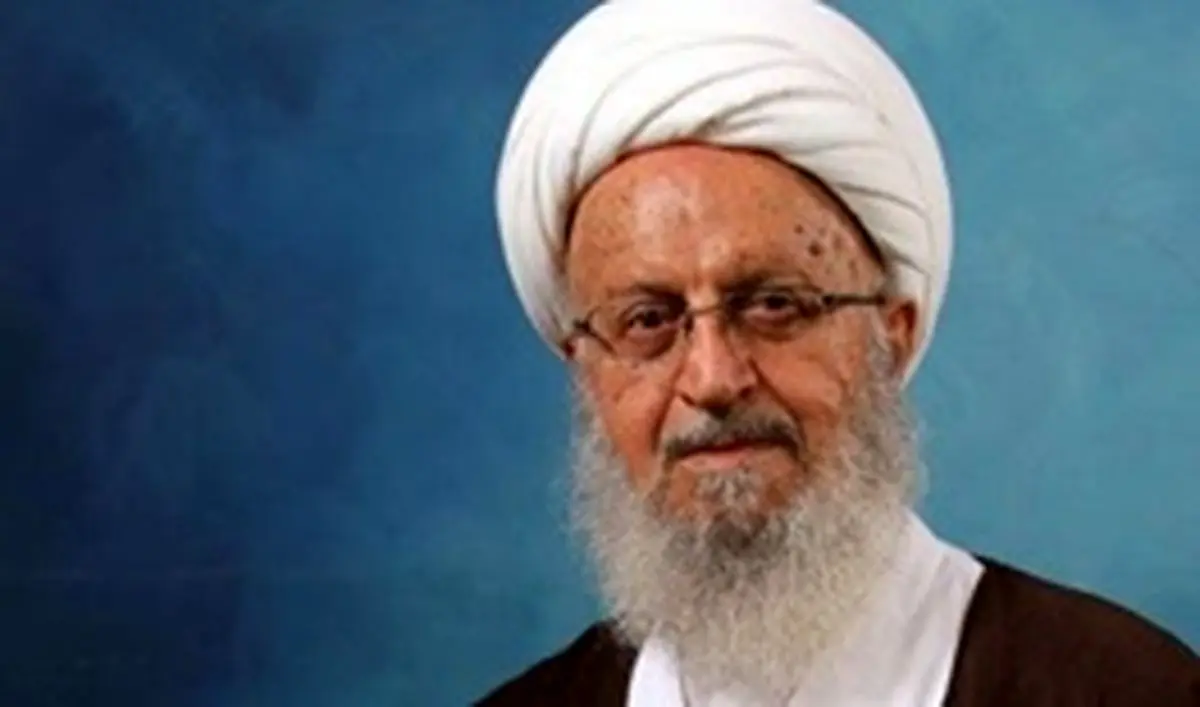 قدردانی نمایندگان اهل سنت و روحانی مجلس از مواضع آیت‌الله مکارم