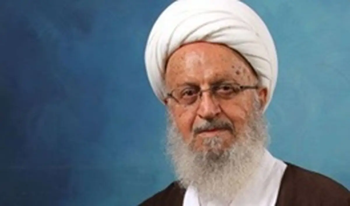 قدردانی نمایندگان اهل سنت و روحانی مجلس از مواضع آیت‌الله مکارم