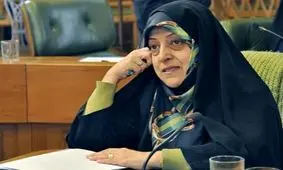 تست کرونا معصومه ابتکار مثبت اعلام شد