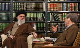 پیام ویدیویی رهبر انقلاب در رابطه با شیوع ویروس کرونا