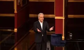 فرزانه فصیح و شاهین بنان در دورهمی