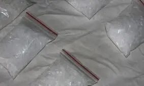 حاملین مواد مخدر صنعتی در دام مرزبانان هنگ مرزی تایباد