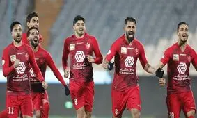 اختلاف 7 امتیازی پرسپولیس با سایر مدعیان/استقلال در مکان چهارم