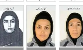 تکذیب خبر درگذشت فوتسالیست زن براثر کرونا/ الهام شیخی: من زنده‌ام