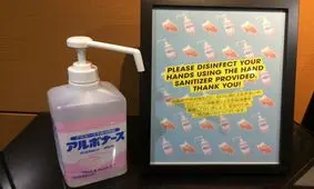 افزایش خطر ابتلا به ویروس‌ها با استفاده بیش‌ از اندازه مواد ضدعفونی‌کننده دست!