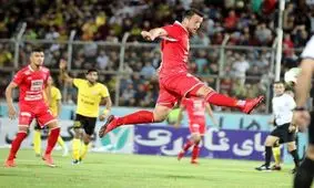 حکم فیفا علیه باشگاه پرسپولیس صادر شد