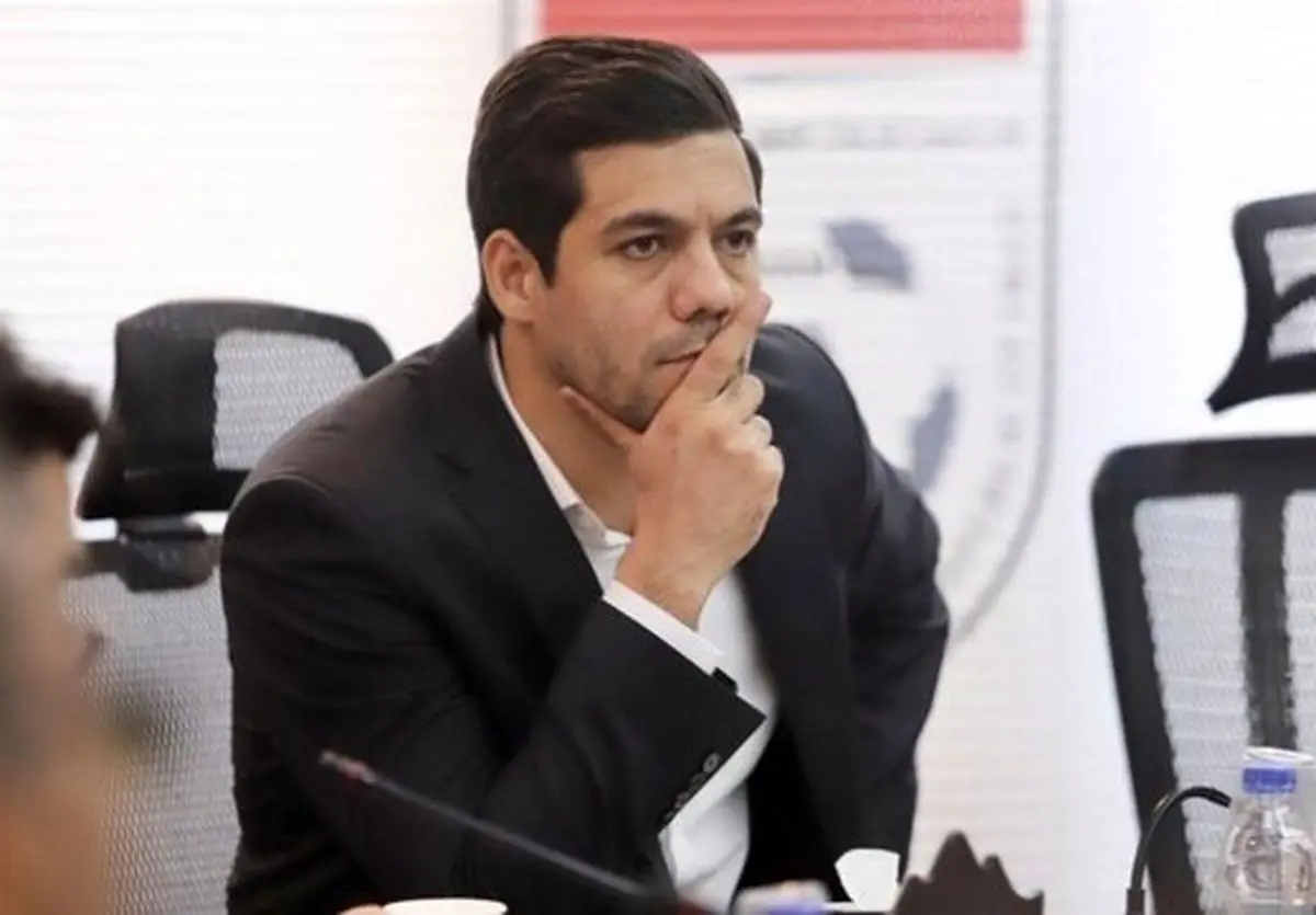 اعتراف سرپرست دبیرکلی فدراسیون فوتبال به سندسازی برای نمایندگان ایران در لیگ قهرمانان آسیا