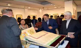 شاهنامه نماد خردورزی ایرانی است