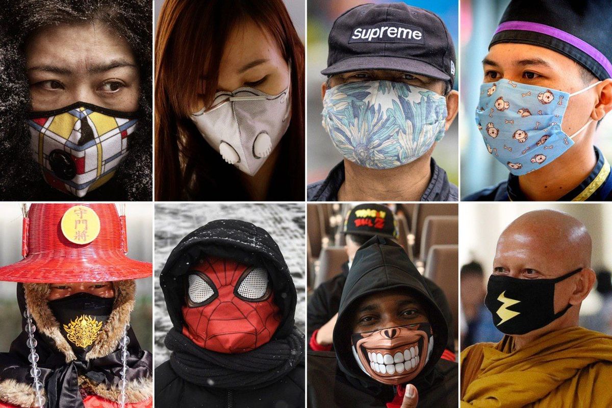 چرا ماسک در جهان با کمبود روبه‌رو شده است