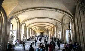 برپایی نمایشگاه «لوور در تهران»