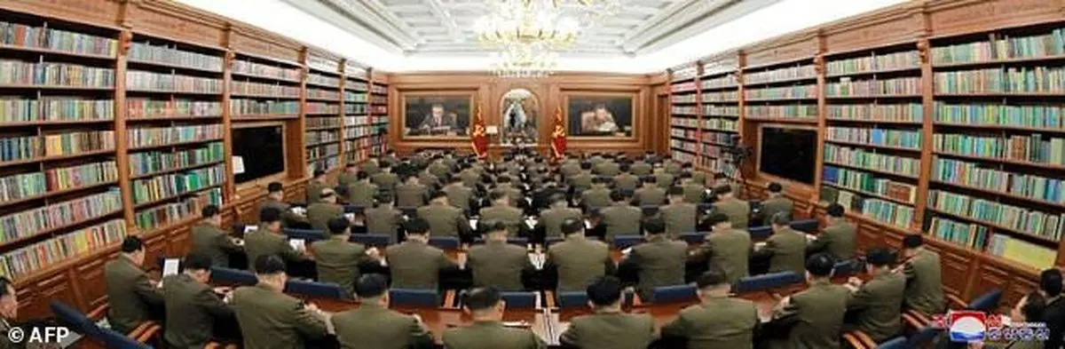 هشدار کیم جونگ اون درباره سرایت کرونا به کره شمالی