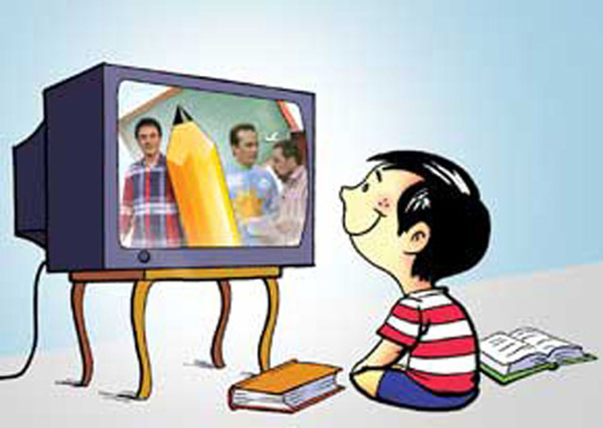 آموزش از راه دور در تلویزیون آغاز می‌شود