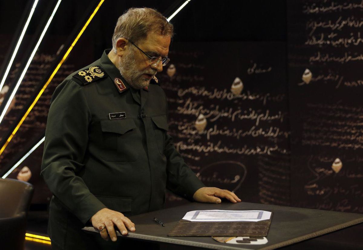 سرلشکر ایزدی: ابعاد بیشتری از تلفات عینالاسد روشن خواهد شد/ زدن این پایگاه اول کار است