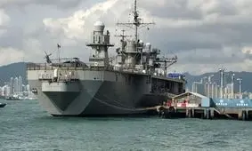 کرونا، ناوهای جنگی آمریکا را هم قرنطینه کرد