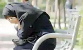 این دختر برای هیچ بدنام شد!