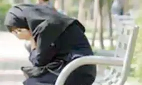 این دختر برای هیچ بدنام شد!