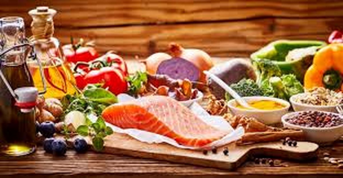 ترکیبی در رژیم غذایی مدیترانهای که طول عمر را افزایش میدهد