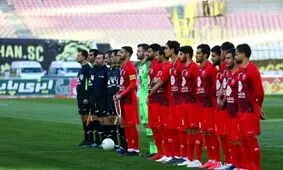 نتیجه احتمالی اعتراض سپاهان به بازی سه بر صفر!