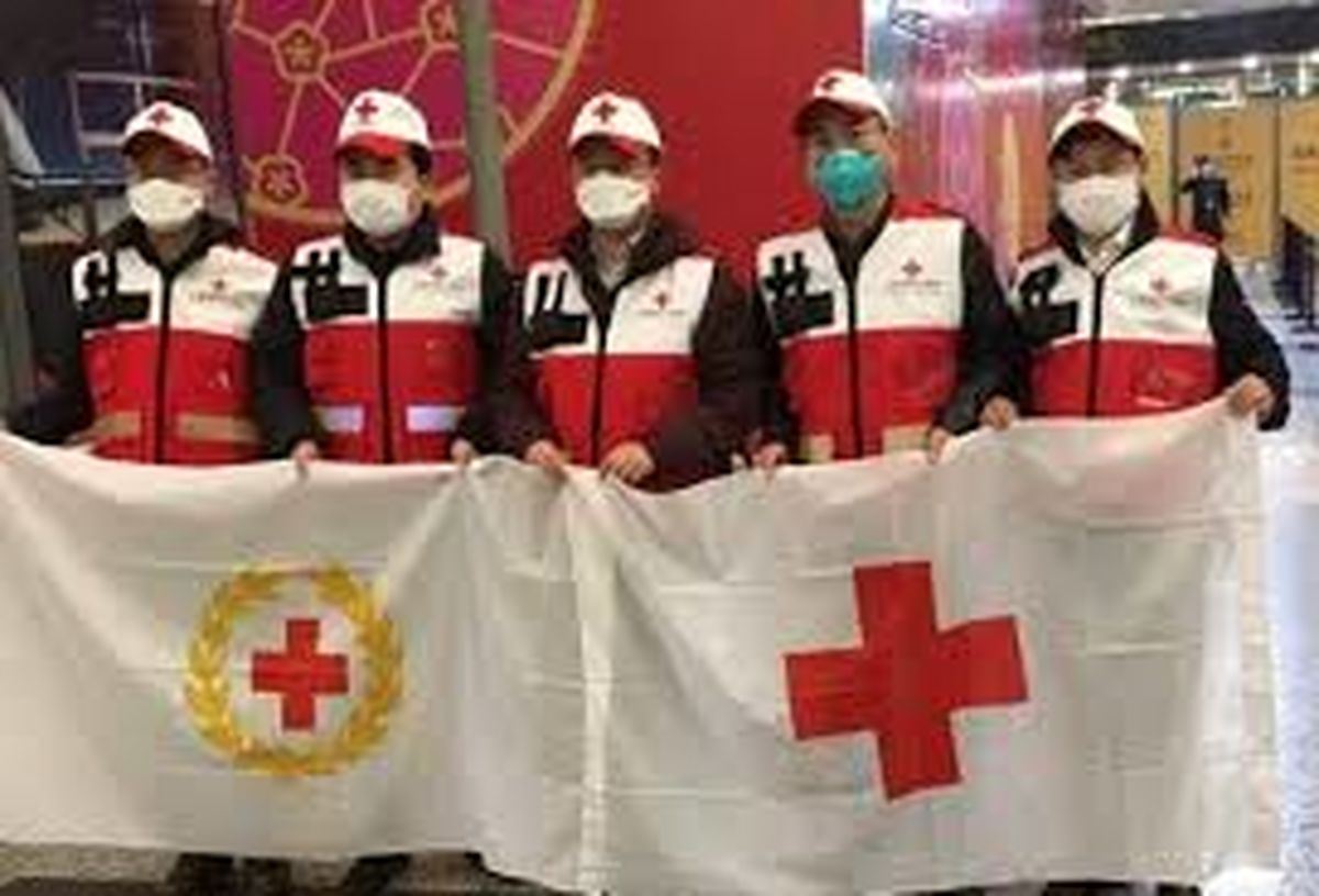 سفر متخصصان چینی به ایران برای مقابله با کرونا