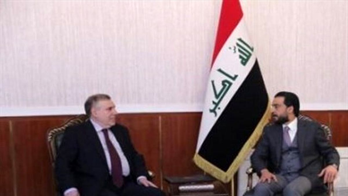 تعویق دوباره جلسه رأی اعتماد پارلمان عراق به دولت محمد علاوی