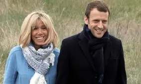 پدیده انتخابات فرانسه؛ 24 سال از همسرش کوچکتر است /دانش‌آموزی که عاشق معلمش شد /ناگفته‌هایی خواندنی از زندگی شخصی امانوئل ماکرون