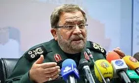 پیام تسلیت علی لاریجانی به سرلشکر ایزدی