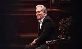 شوخی مهران مدیری با اخبار هواشناسی دل و جگر