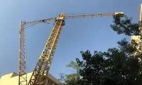 سقوط از جرثقیل مرگ یک نفر را رقم زد