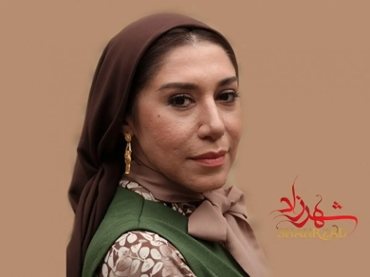 فیلم / نسیم ادبی : بخاطر نقشی که در شهرزاد داشتم مدام فحش میخوردم !