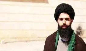 سید علی زنجانی به شهیدان مدافع حرم پیوست + تصاویر