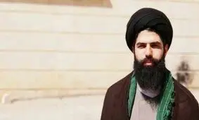 سید علی زنجانی به شهیدان مدافع حرم پیوست + تصاویر