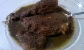 مرغ ترش اصیل مازندران