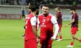 چرا باشگاه پرسپولیس از استوکس شکایت نمی‌کند؟