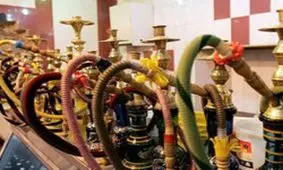 پلمب 115 قلیان‌سرا در زنجان